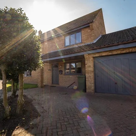 Burgess Beach House Caister-on-Sea Exterior photo