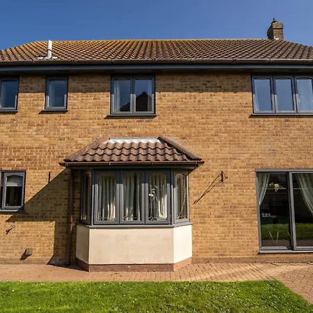Burgess Beach House Caister-on-Sea Exterior photo