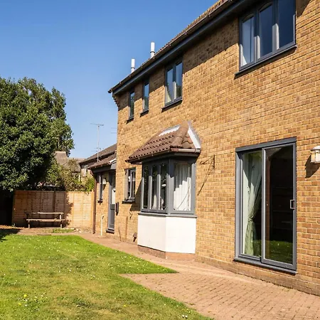 Burgess Beach House Caister-on-Sea Exterior photo