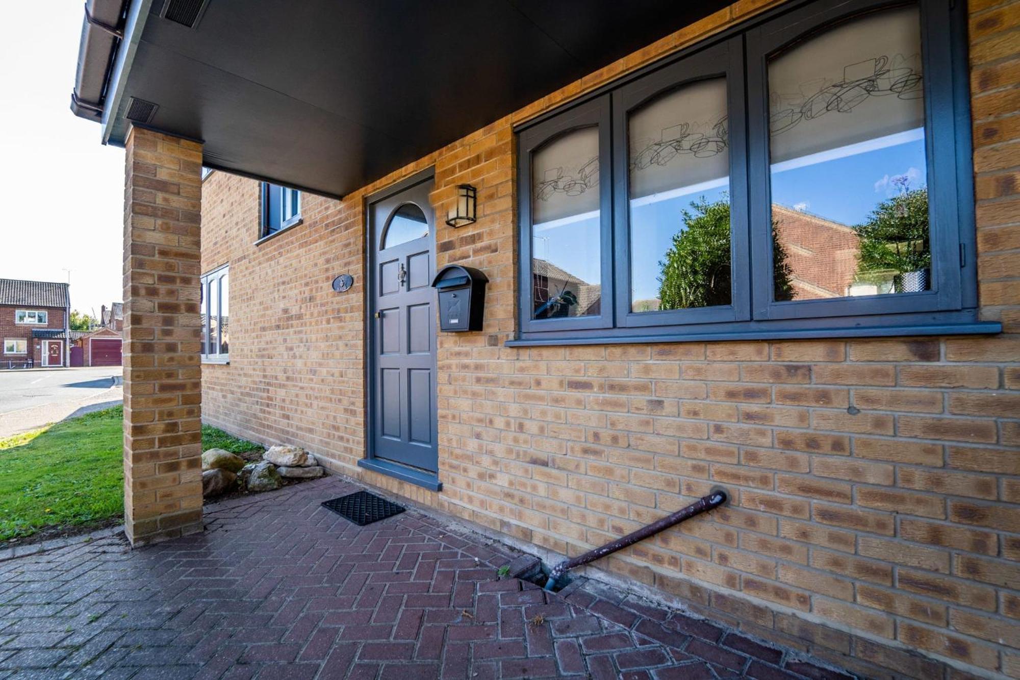 Burgess House Caister-on-Sea