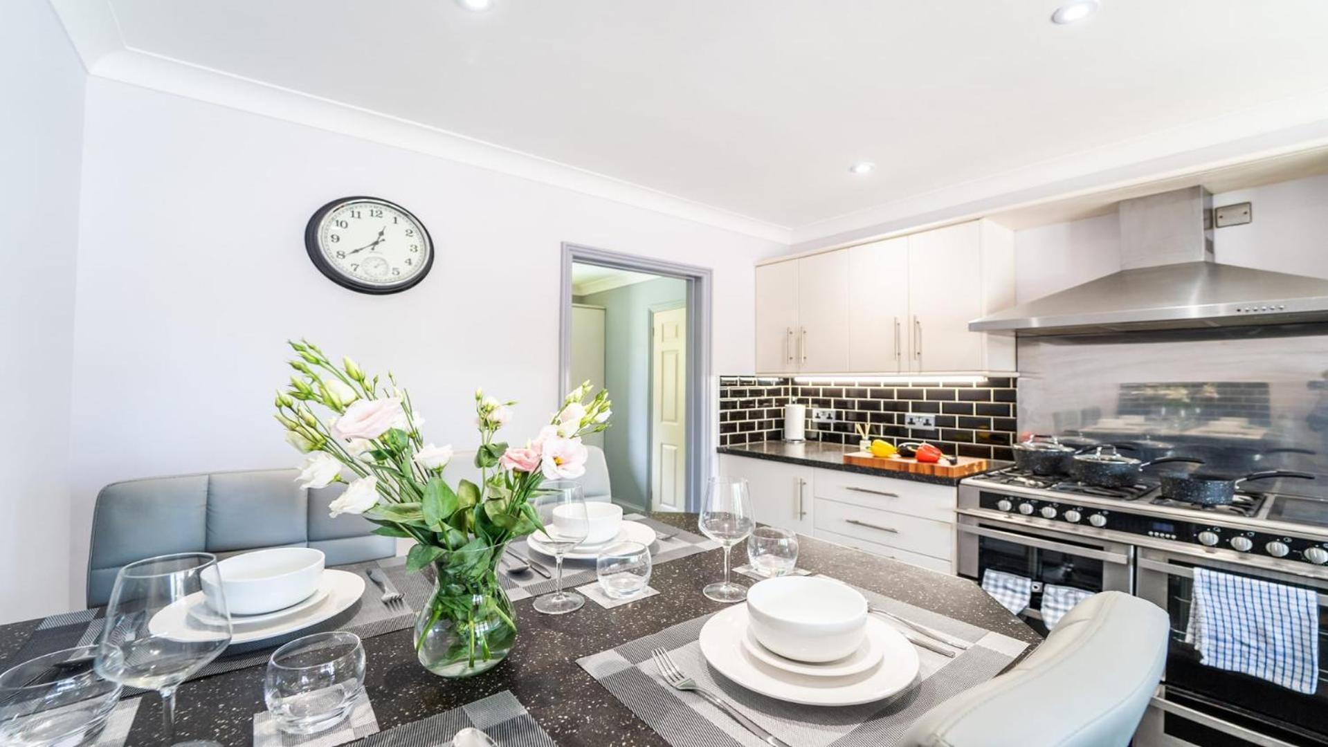 Burgess House Holiday home Caister-on-Sea