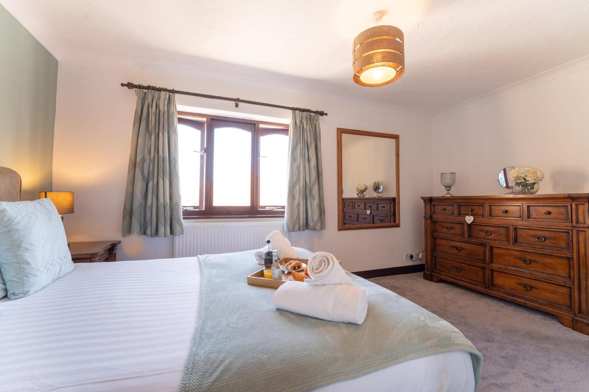 Holiday home Burgess House *