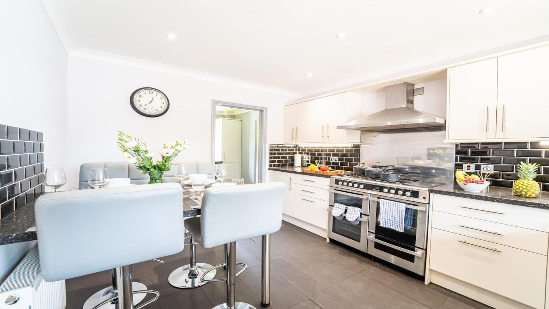 Holiday home Burgess House Caister-on-Sea
