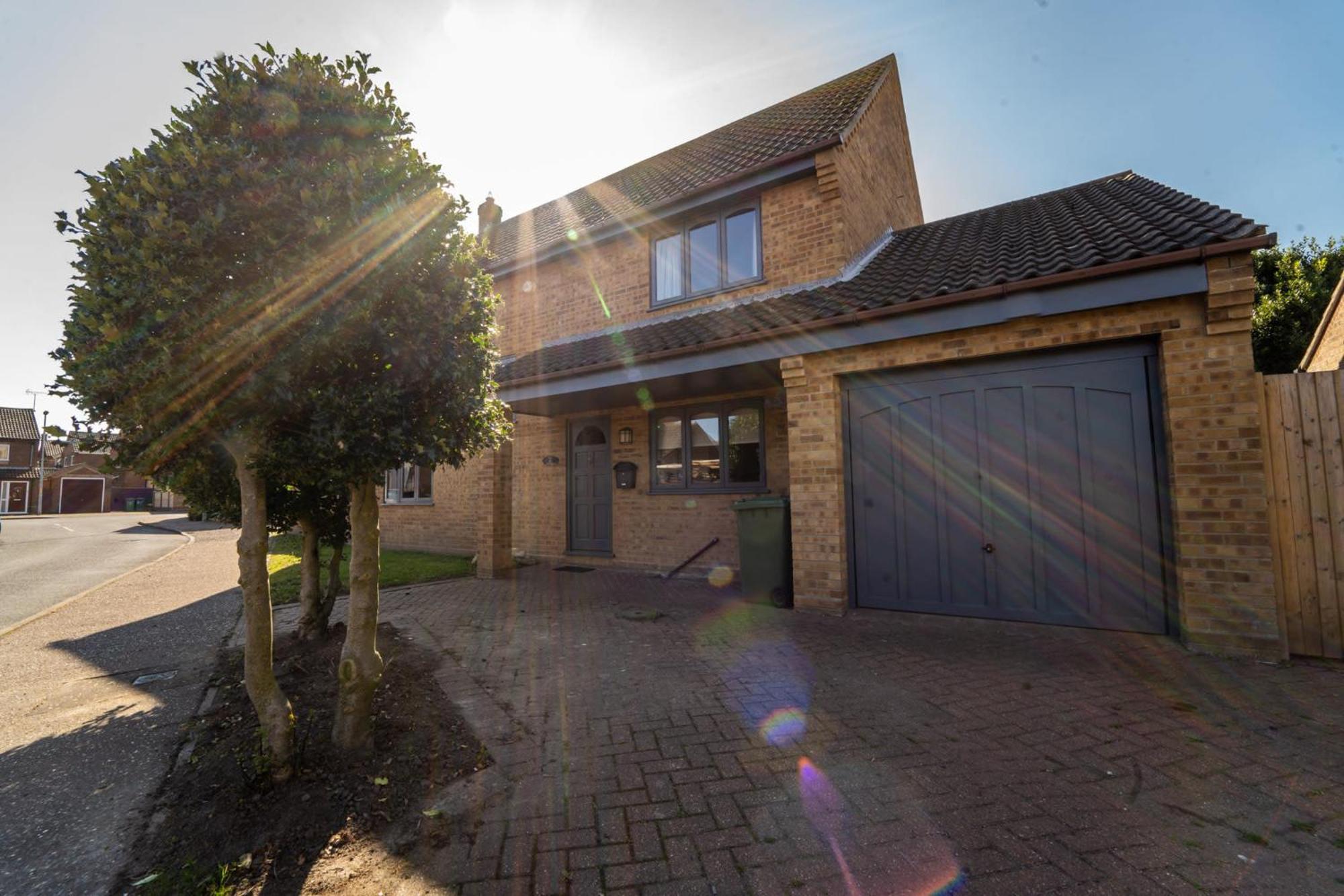 Burgess House * Caister-on-Sea