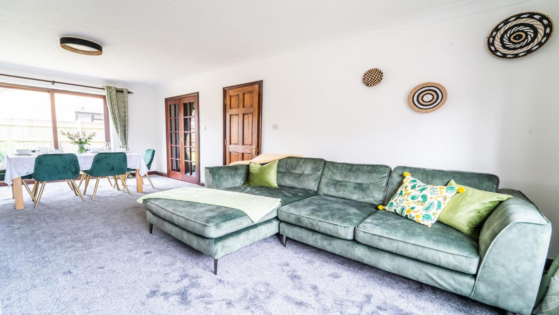 Burgess House Holiday home